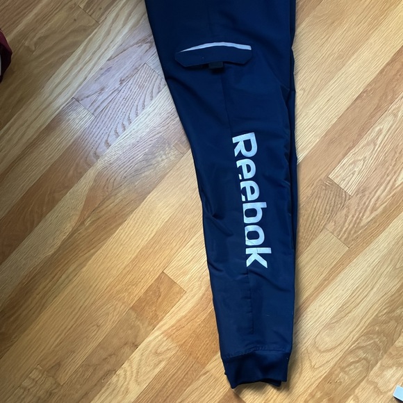 Reebok Youth Boys Athletic Training Pant/Joggers - Picture 11 of 11